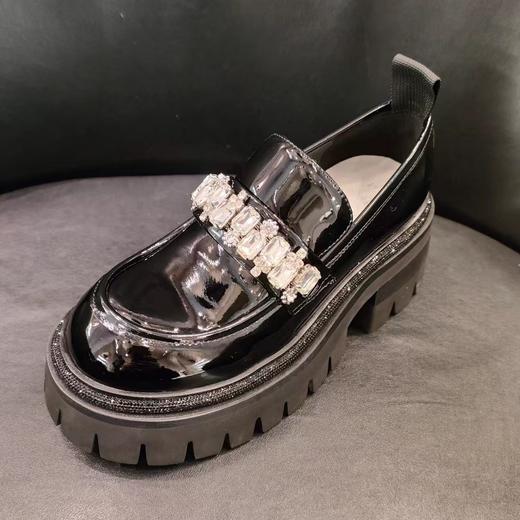 LFGJ凌介女鞋  14807  时尚百搭乐福鞋 商品图0