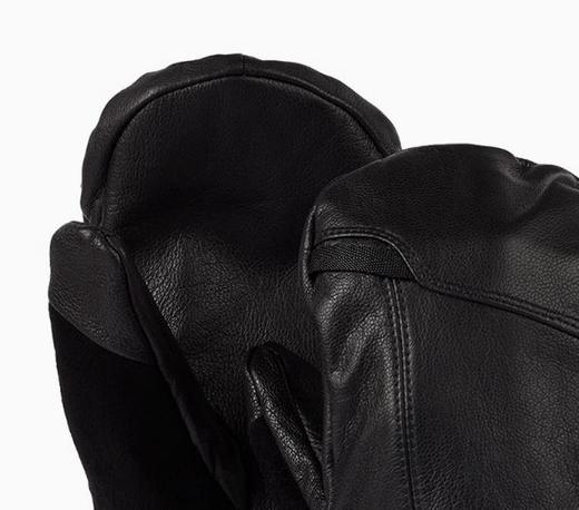 【AK六五折】BURTON伯顿官方 [ak]LEATHER 全皮滑雪手套连指保暖手套131671 商品图3