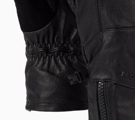 【AK六五折】BURTON伯顿官方 [ak]LEATHER 全皮滑雪手套连指保暖手套131671 商品图2