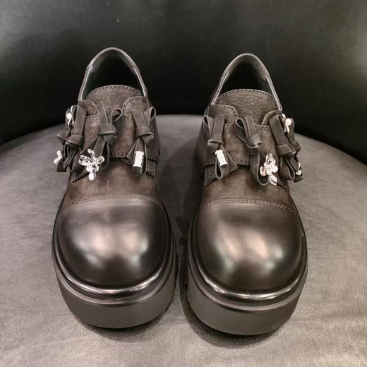 LFGJ凌介女鞋  16703  时尚百搭乐福鞋 商品图1