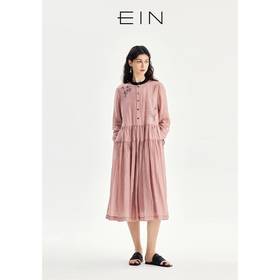 EIN2025春新款连衣裙 ED1603D12