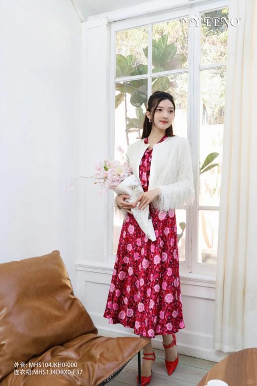 马天奴2025春新款外套 MHS104JKH0 商品图2