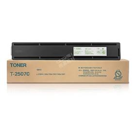 【JY】东芝 TOSHIBA 复印机碳粉 T-2507CS 126克 (黑色)