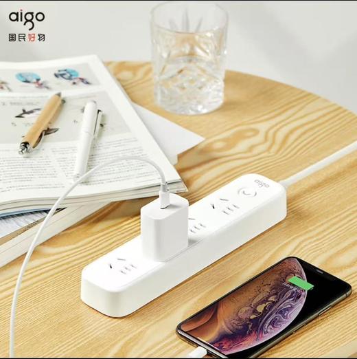 [JY]爱国者 aigo 插座 aigoAC0621 商品图0
