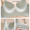 大胸显小胸提拉无痕内衣女收副乳聚拢上托防下垂调整型红色文胸罩2025新款小红书爆款 商品缩略图4