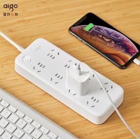 [JY]爱国者 aigo 插座 aigo AD0801