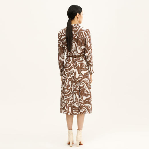 戴布拉芬连衣裙L28A510 商品图2