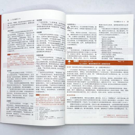 重印《SJ阅读指南：新约》杨腓力带领你读当代译本附带三套读经计划 商品图8