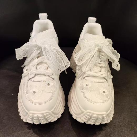 LFGJ凌介女鞋  17910  时尚百搭老爹鞋 商品图1