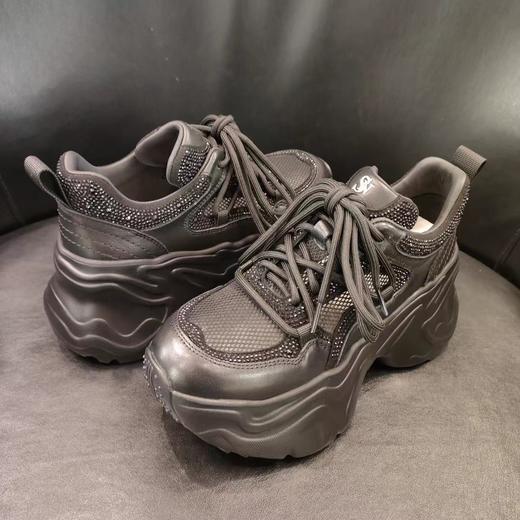 LFGJ凌介女鞋  17916  时尚百搭老爹鞋 商品图2