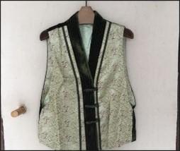 云锦天章马甲 商品图0