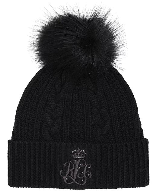 好折！Lauren Ralph Lauren拉夫劳伦毛线帽 商品图7