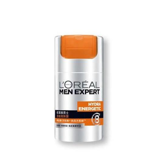欧莱雅男士8重功效劲能醒肤露50ml【30002401】 商品图0