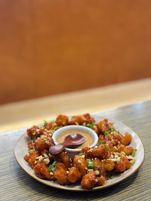 甜辣花生酱咕噜鸡【必点】 商品图0