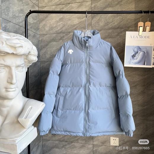 DESCENTE迪桑特棉服官网新款冬季加厚立领 加厚棉服 商品图2