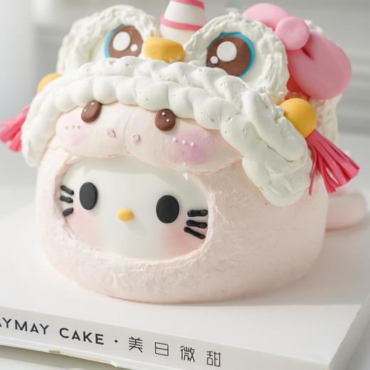 醒狮·Hello Kitty【D4994】 商品图5
