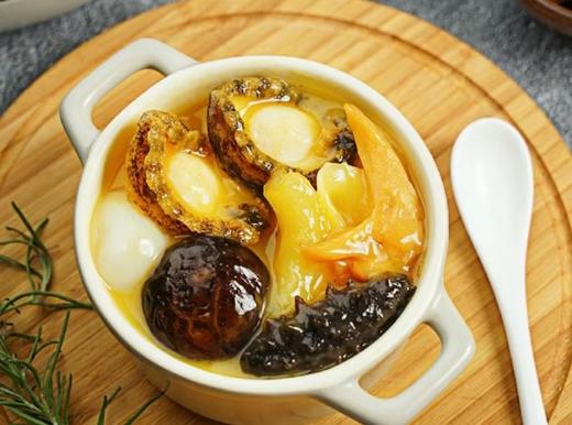 【包邮】丨团购·年货集·鱼说海精品佛跳墙礼盒（6罐）299元丨下单后排单发货 商品图4