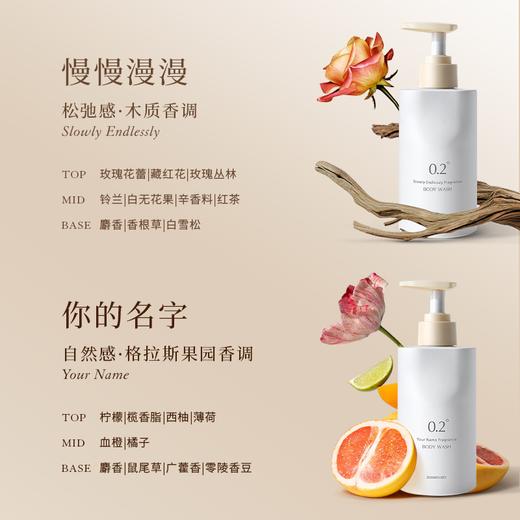 【林栖好物】香氛沐浴露保湿滋润氨基酸清洁身体持久留香沐浴油秋冬男女士 商品图2