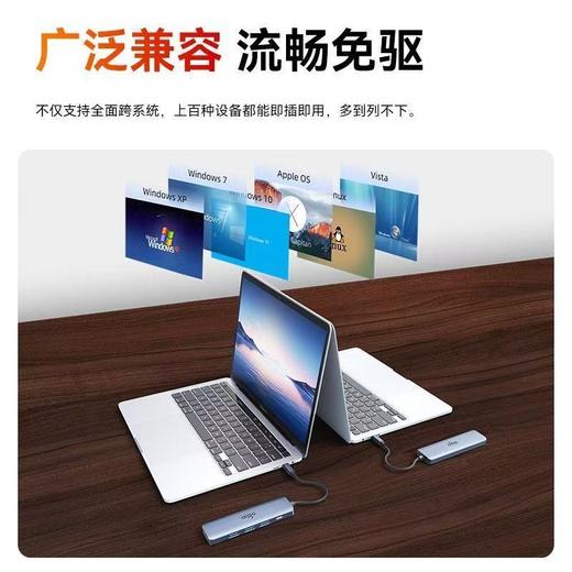 [JY]爱国者 aigo 扩展坞 商品图1