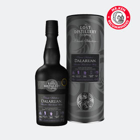 消失的酒厂-达拉朗（Dalaruan）纯麦苏格兰威士忌