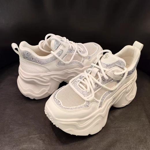 LFGJ凌介女鞋  17916  时尚百搭老爹鞋 商品图5