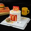 麦当劳·汉堡蛋糕【D4992】 商品缩略图0