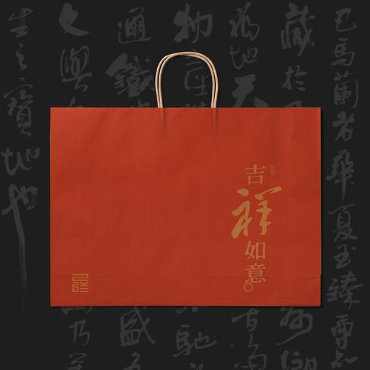 【青蛇送福/新年佳礼】巴马兰石斛非遗文创金冰粉礼盒 商品图5