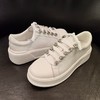 LFGJ凌介女鞋  16403  时尚百搭超轻小白鞋 商品缩略图2