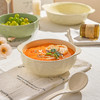 摩登主妇双耳汤碗家用2025年新款陶瓷酸菜鱼大盆碗高级感大号汤盆 商品缩略图2