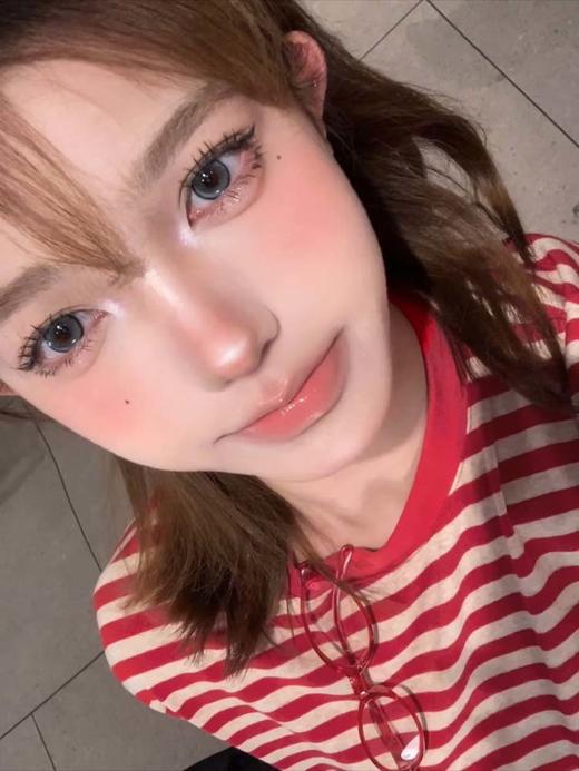 yeelens 月抛美瞳 出逃卢浮宫 直径14.2mm着色13.5mm 商品图1