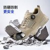 蓝鸥盾劳保鞋男防砸防刺橡塑底四季款欧标4.0凯夫拉科技升级轻便安全鞋 商品缩略图3