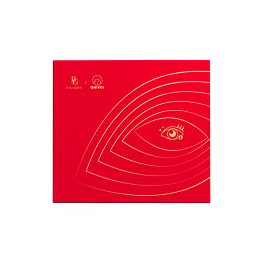 【礼想心动】博奥真眼部礼盒（明目维45.9g+眼膜2枚*7袋+眼霜18g） 商品图1