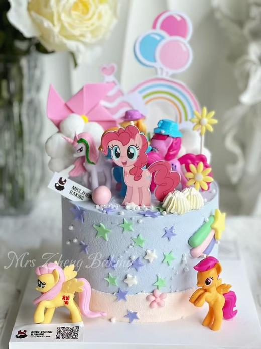 小马宝莉加高款 商品图3