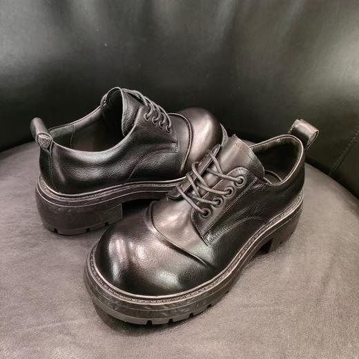 LFGJ凌介女鞋  14911  时尚百搭乐福鞋 商品图2