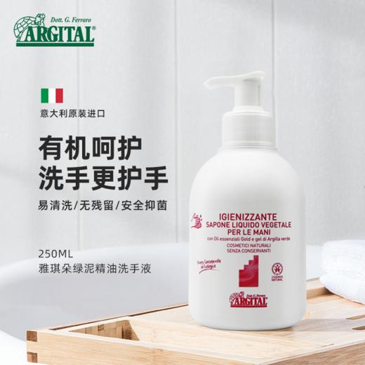 雅琪朵绿泥精油洗手液250ML/瓶 商品图1