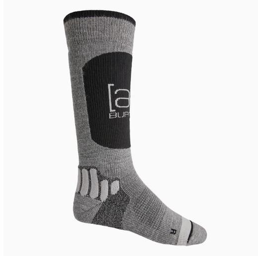 【AK六五折】BURTON/伯顿新款AK单板滑雪袜保暖速干透气男款雪袜131991 商品图2