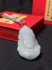 翡翠观音法相挂件 商品缩略图4