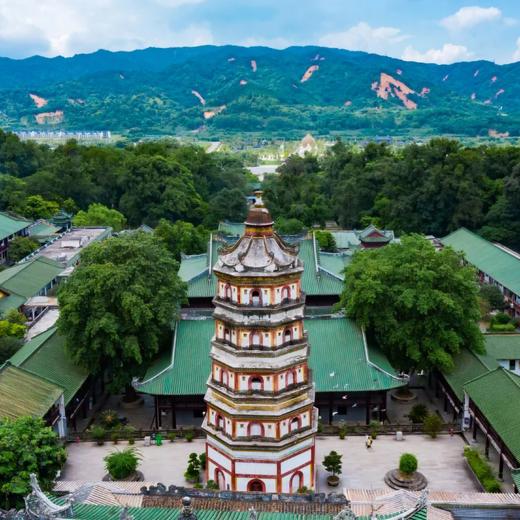 3.5-3.8，韶关修心之旅，参访南华、云门、光孝三寺，听两位艺术家分享“禅与美” 商品图4