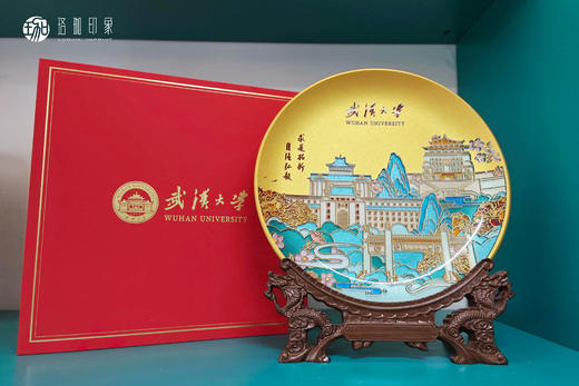 雕刻玻璃盘 商品图3