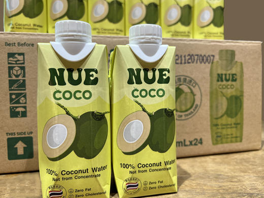纽尔可可100%纯椰子水 商品图1
