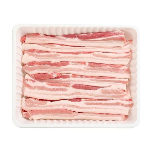 MM 山姆 精切下五花肉 称重销售/时价/退补差价 商品图5