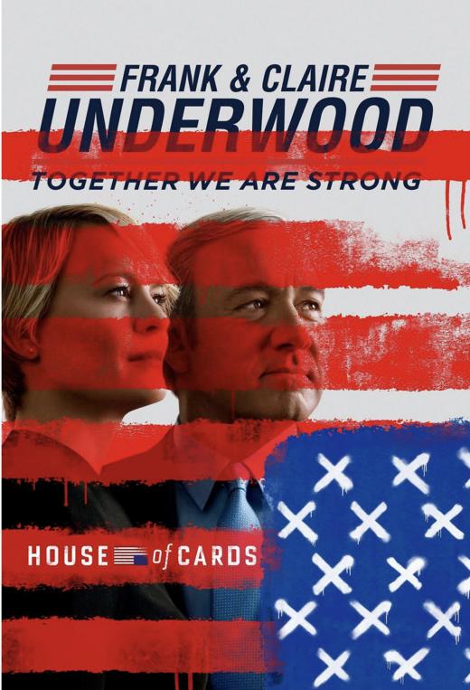 【剧集】《纸牌屋 第五季》德语版 商品图0