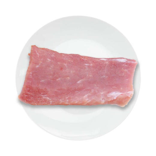 MM 山姆 黑猪嫩里脊 称重销售/时价/退补差价 商品图0