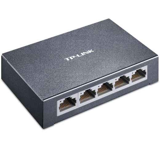 【JY】普联 TP-LINK交换机 TL-SF1005D 5口百兆 商品图0