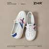 ZHR则则平底小白鞋女春季新款透气学生百搭高颜值运动休闲鞋 商品缩略图6