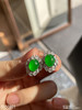 5150801，蛋面耳钉。具体价格微信咨询 商品缩略图3