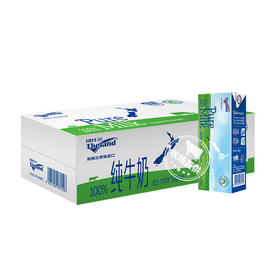 MM 山姆 纽仕兰牧场 全脂牛奶 250ml*24