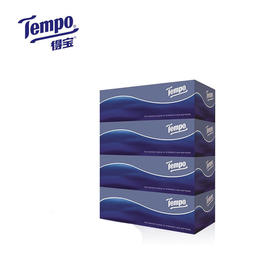 得宝T22746盒装面巾纸 (天然无香)