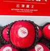 木艮本 小红箱云顶富士苹果12头约6.5斤  | 精品水果礼盒 商品缩略图1