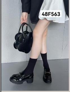 48F563真皮乐福鞋 商品图0